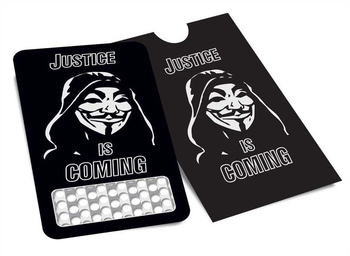 Гриндер-терка Anonymous - Аксессуары для курения - Гриндеры - Терки - Магазин ТОПовых приборов и аксессуаров для  курения  bongstore.ru